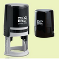 2000Plus Round Self-Inker Printer Stamp